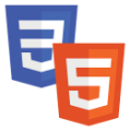 Logo CSS + HTML
