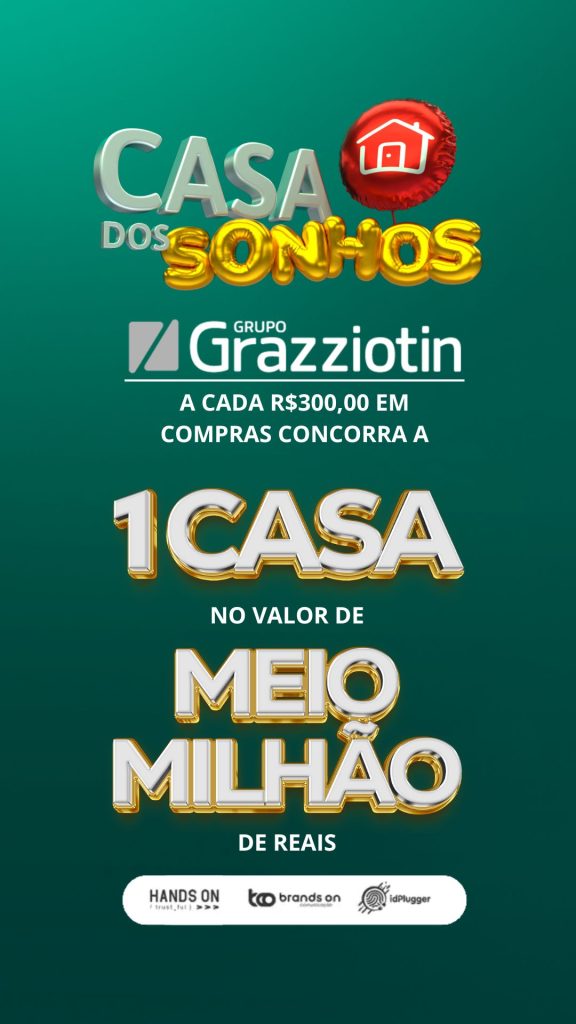 Casa Dos Sonhos - Grupo Grazziotin case