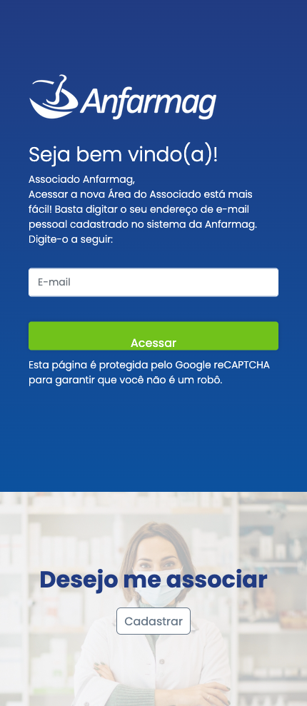 Anfarmag Login Mobile